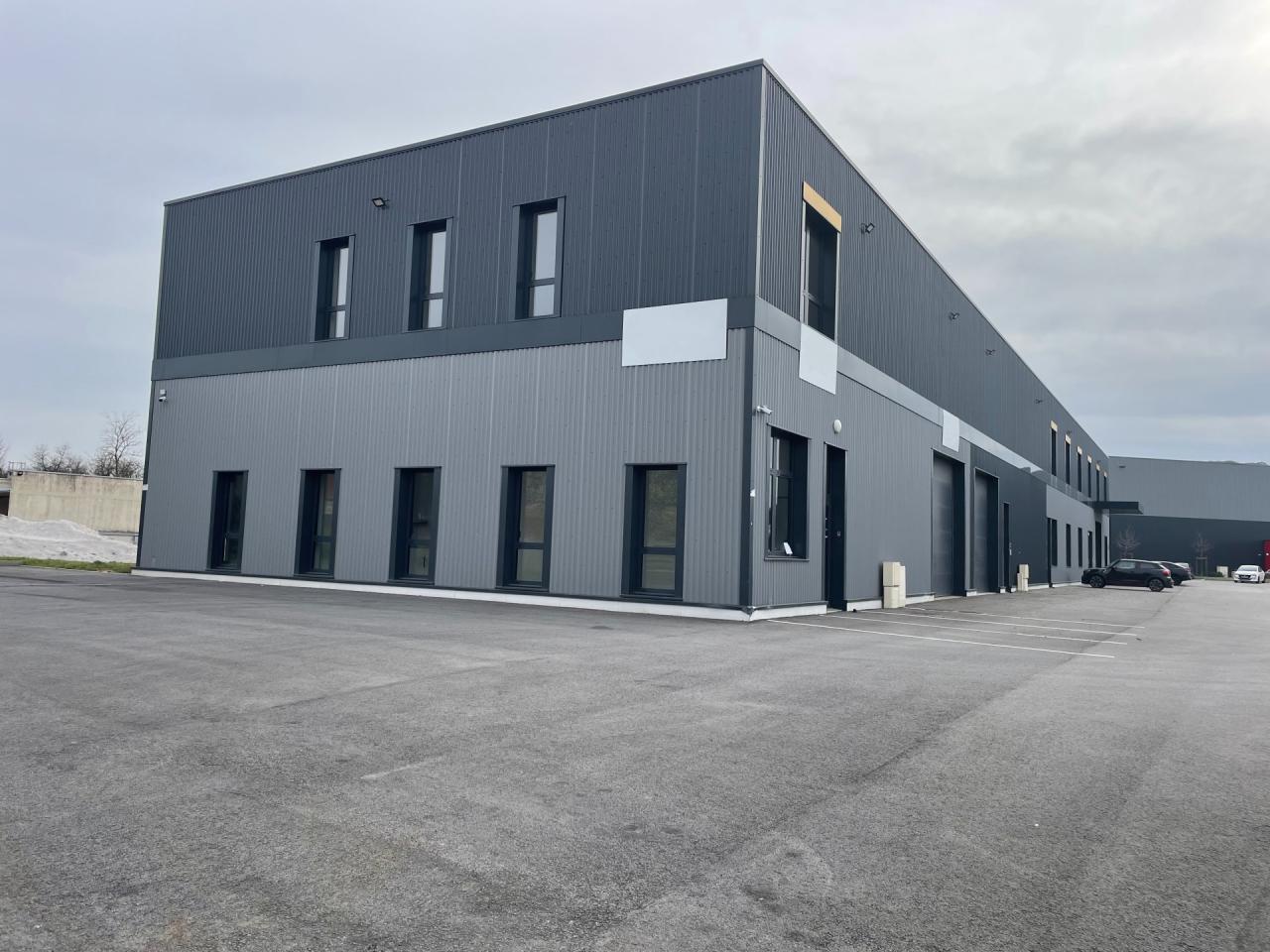 Local d'activité Neuville-sur-Saône 2303m² Location local d'activité Neuville-sur-Saône Rhône OLACT2119044 0